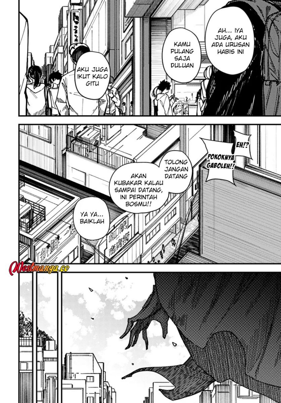 Baca Shikisai no Mahou - Chapter 7 halaman 8