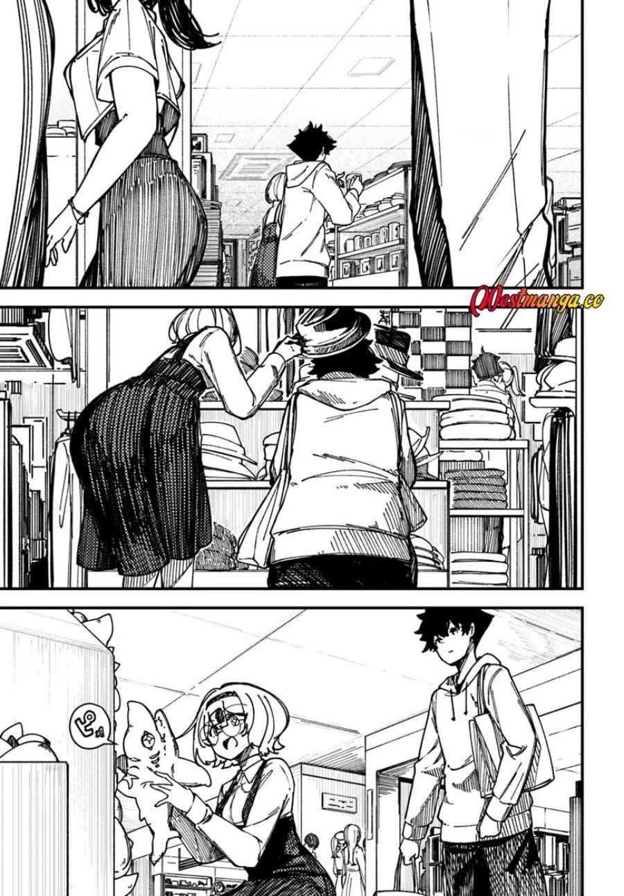 Baca Shikisai no Mahou - Chapter 7 halaman 9