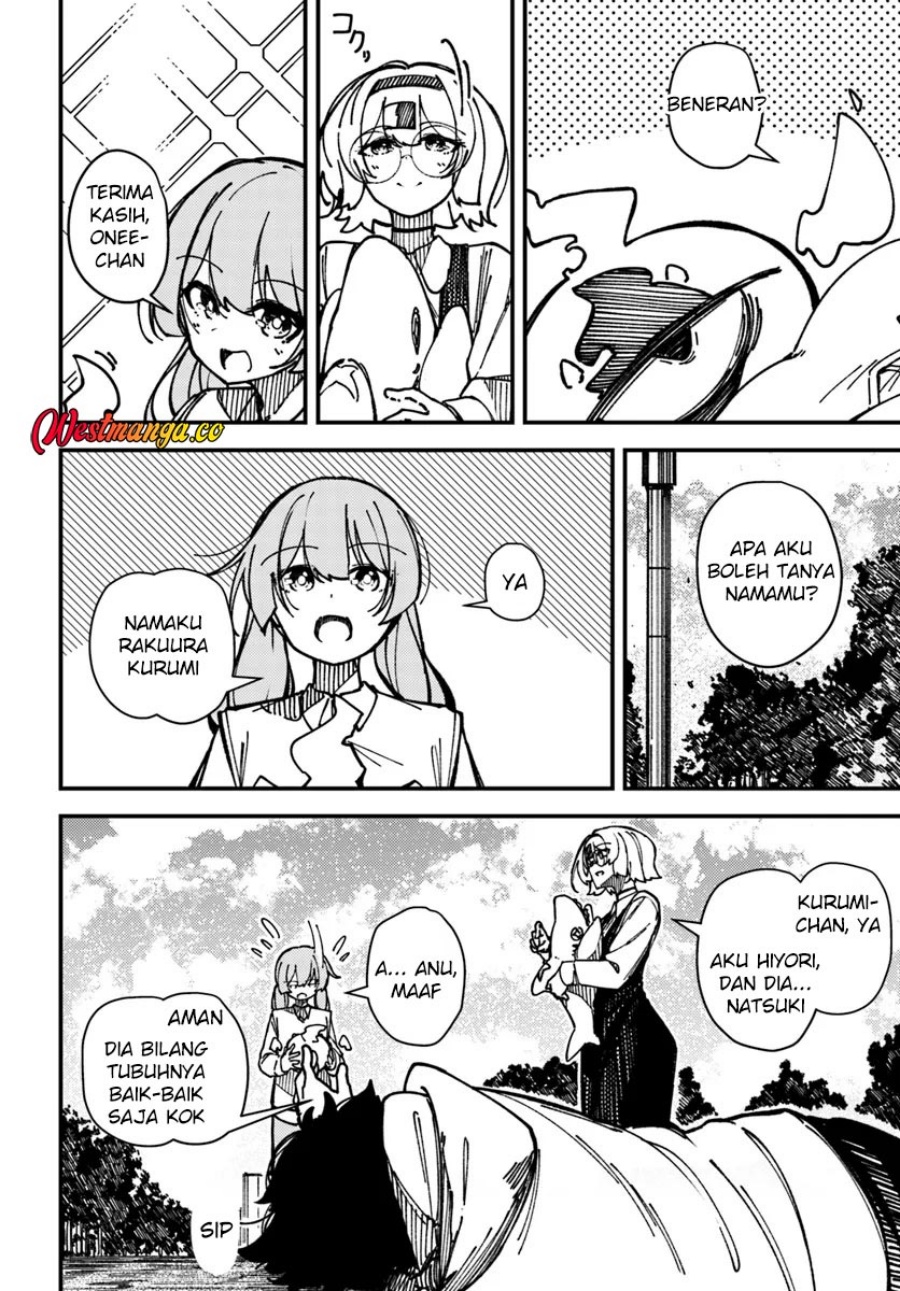 Baca Shikisai no Mahou - Chapter 8 halaman 10