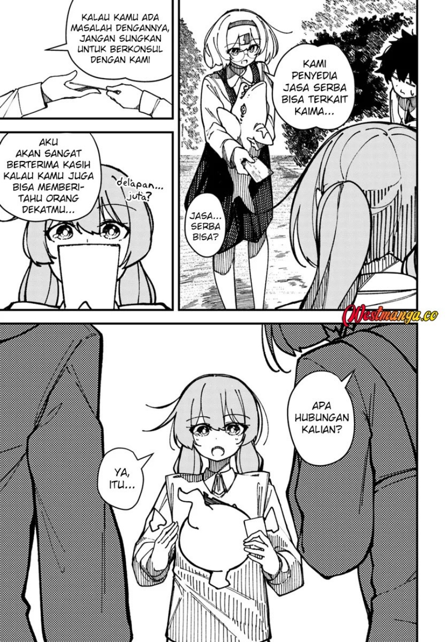 Baca Shikisai no Mahou - Chapter 8 halaman 11