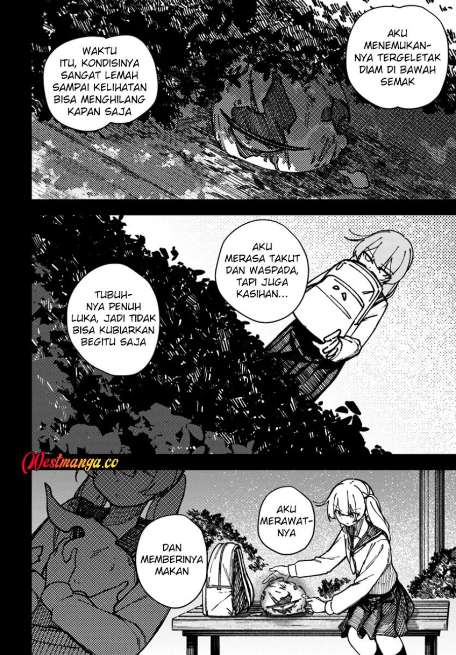 Baca Shikisai no Mahou - Chapter 8 halaman 13