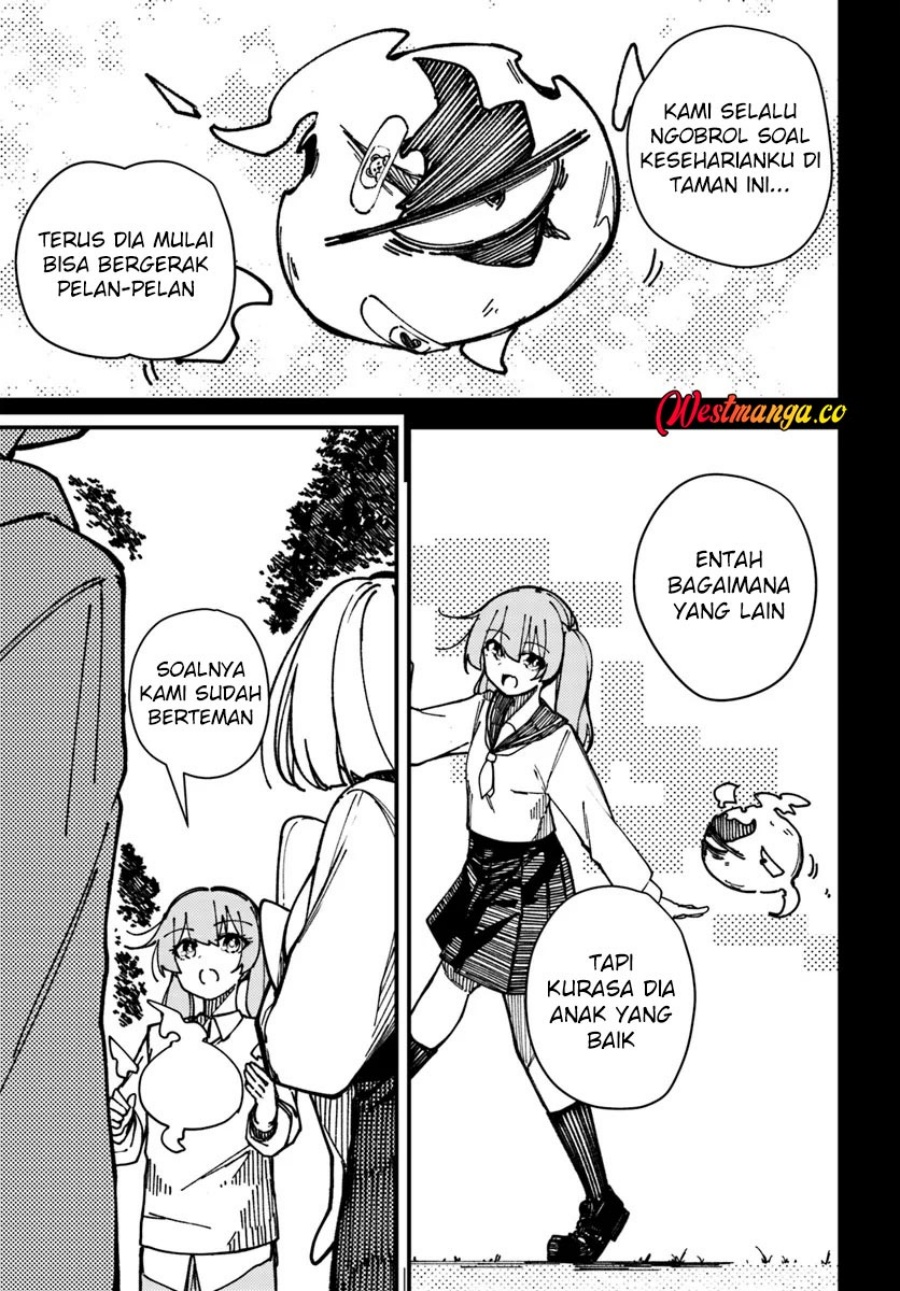 Baca Shikisai no Mahou - Chapter 8 halaman 14