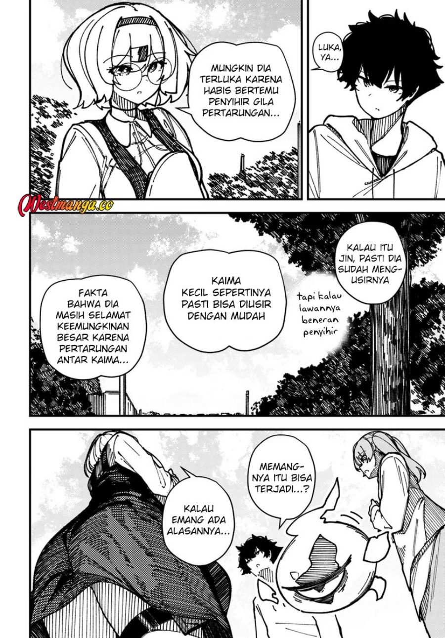 Baca Shikisai no Mahou - Chapter 8 halaman 15