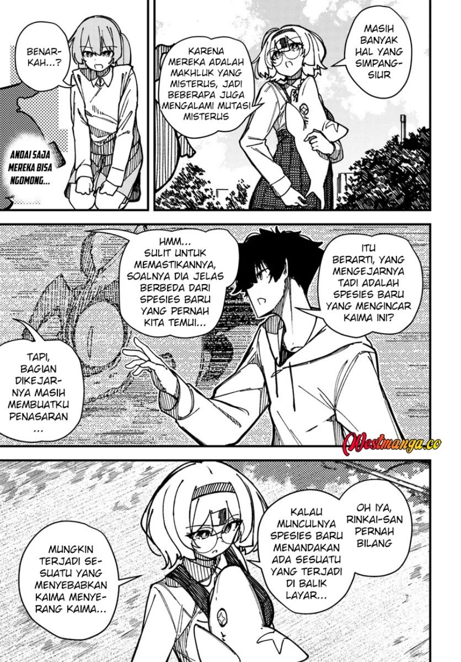 Baca Shikisai no Mahou - Chapter 8 halaman 16