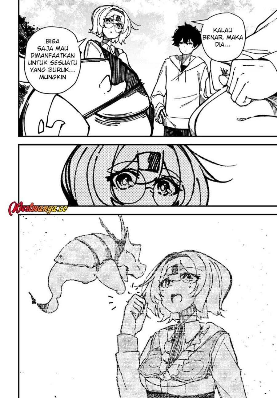 Baca Shikisai no Mahou - Chapter 8 halaman 17