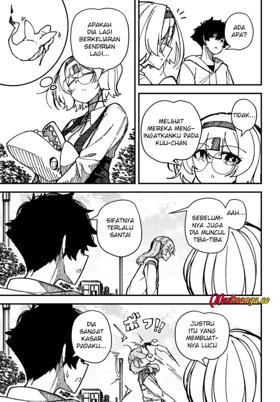 Baca Shikisai no Mahou - Chapter 8 halaman 18