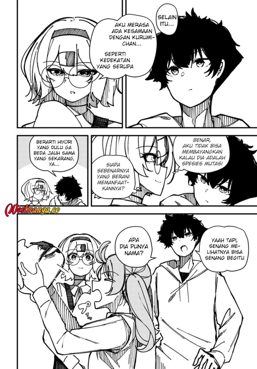 Baca Shikisai no Mahou - Chapter 8 halaman 19
