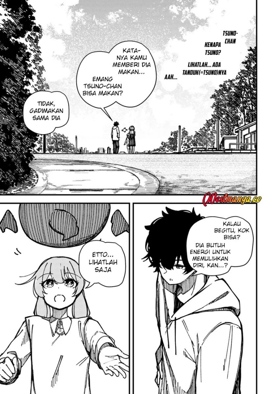 Baca Shikisai no Mahou - Chapter 8 halaman 20