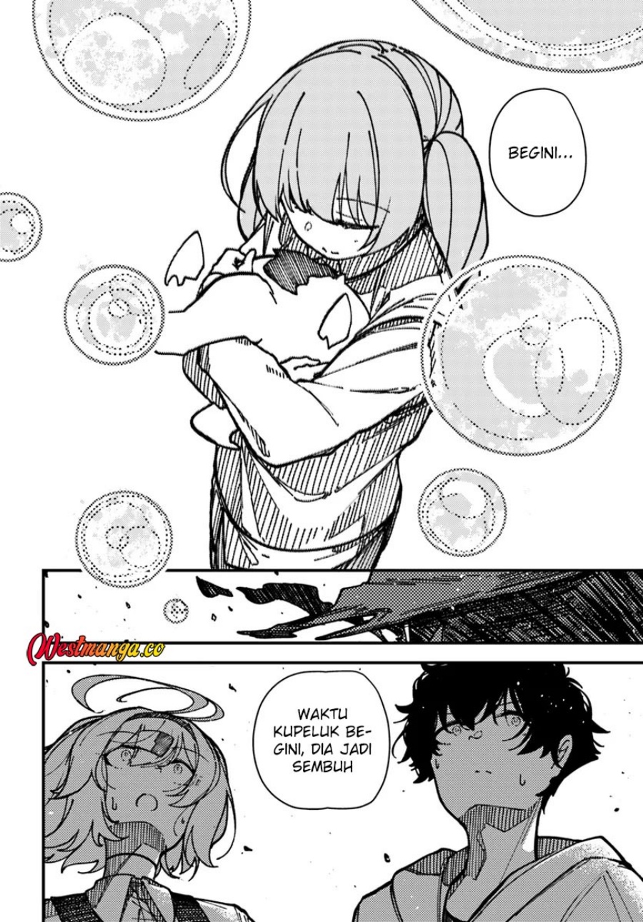 Baca Shikisai no Mahou - Chapter 8 halaman 21