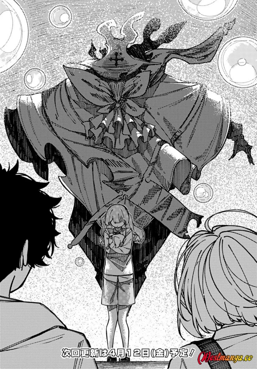 Baca Shikisai no Mahou - Chapter 8 halaman 22