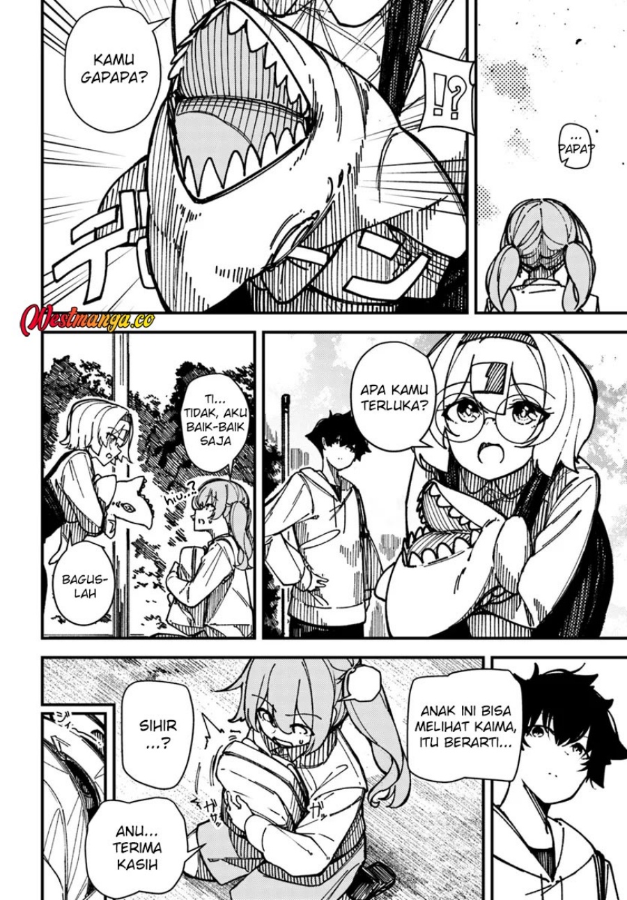 Baca Shikisai no Mahou - Chapter 8 halaman 4