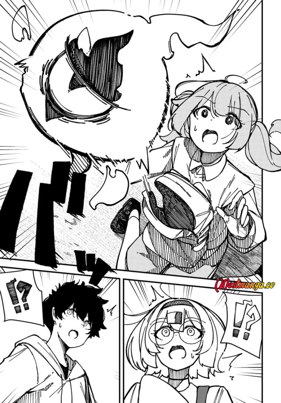 Baca Shikisai no Mahou - Chapter 8 halaman 5