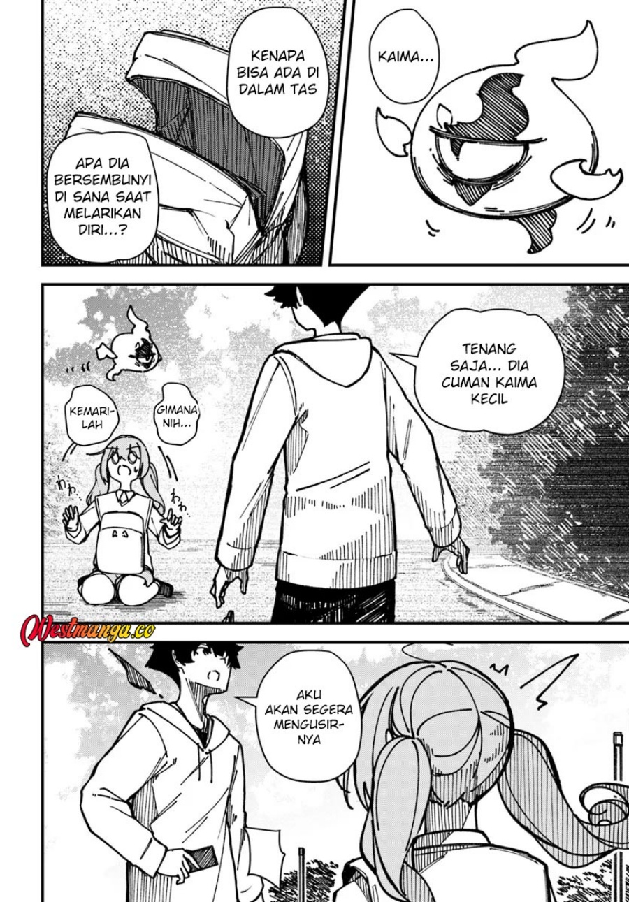Baca Shikisai no Mahou - Chapter 8 halaman 6