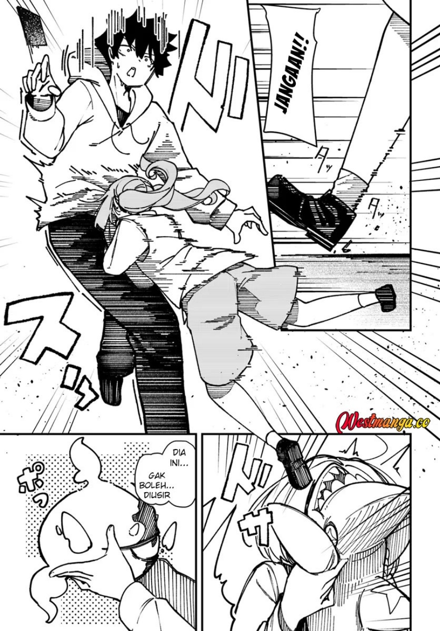 Baca Shikisai no Mahou - Chapter 8 halaman 7