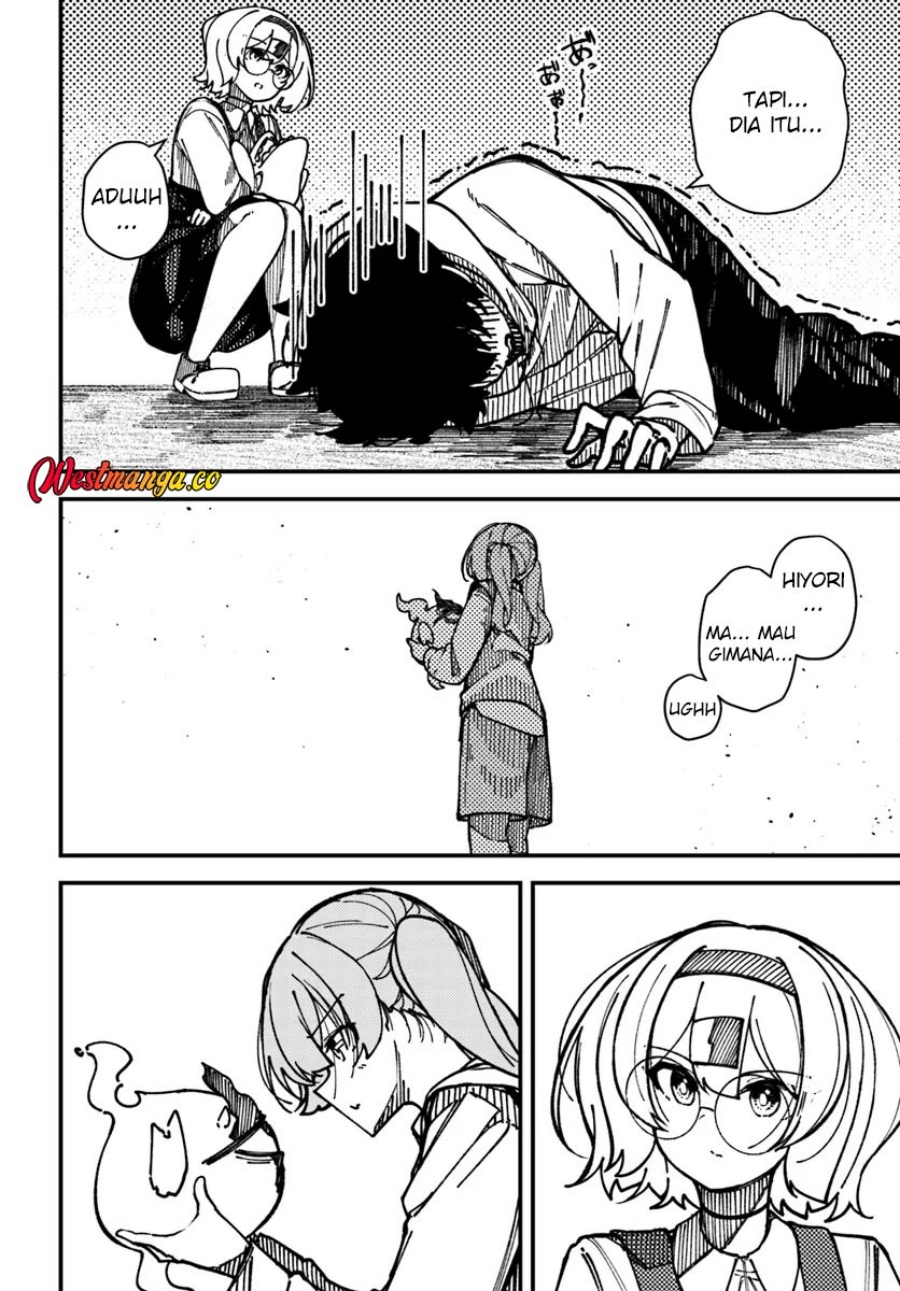 Baca Shikisai no Mahou - Chapter 8 halaman 8