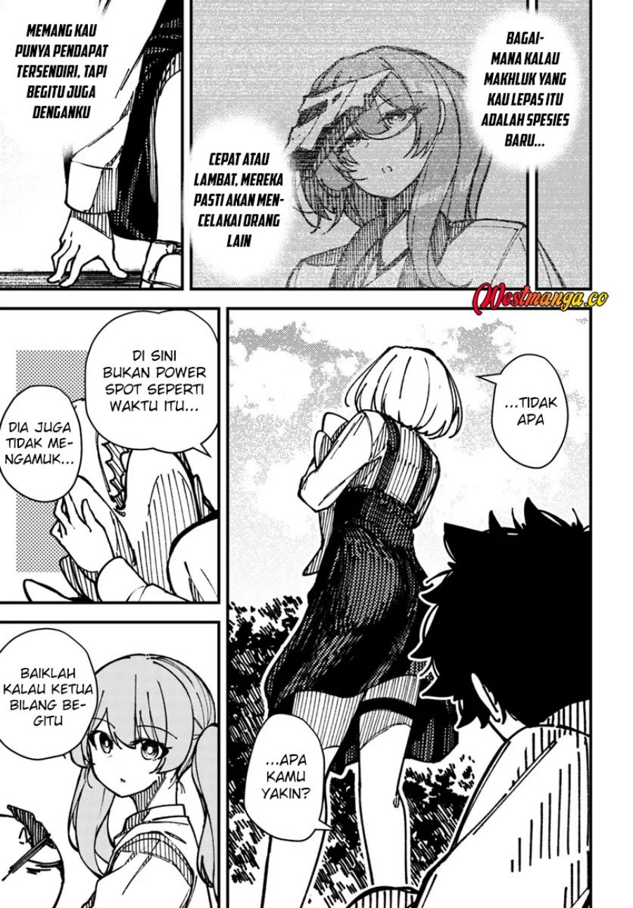 Baca Shikisai no Mahou - Chapter 8 halaman 9