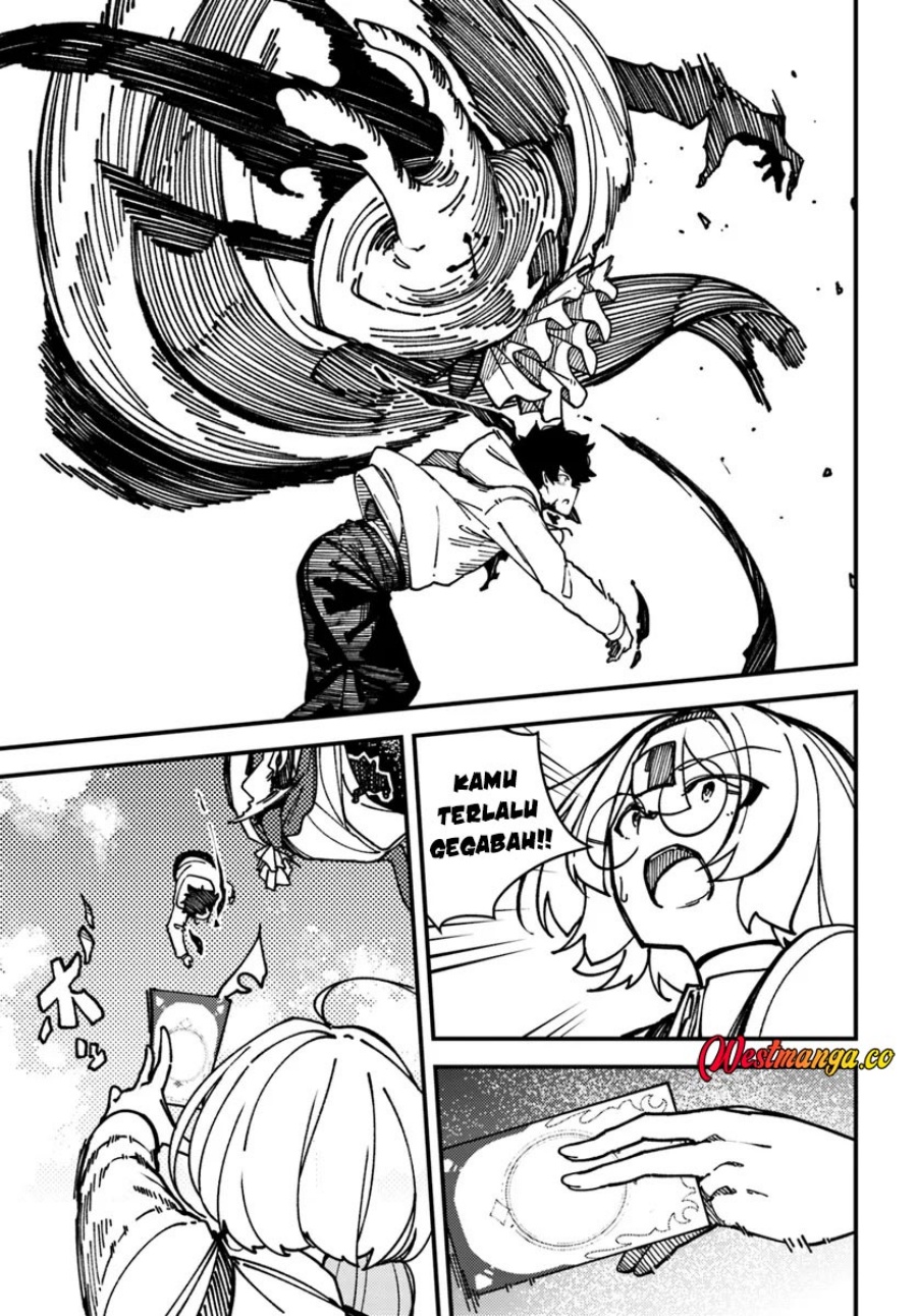 Baca Shikisai no Mahou - Chapter 9 halaman 11