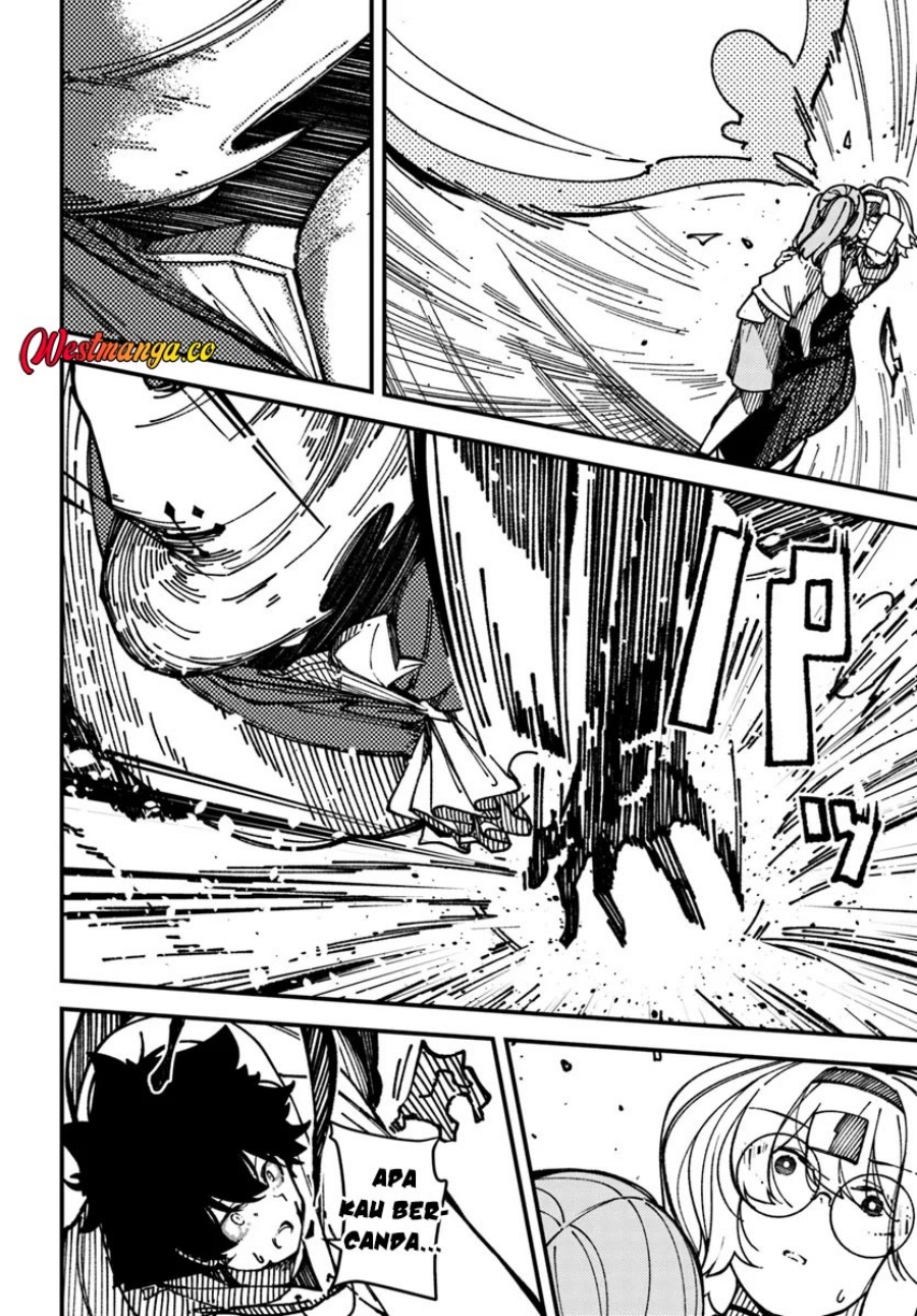 Baca Shikisai no Mahou - Chapter 9 halaman 12