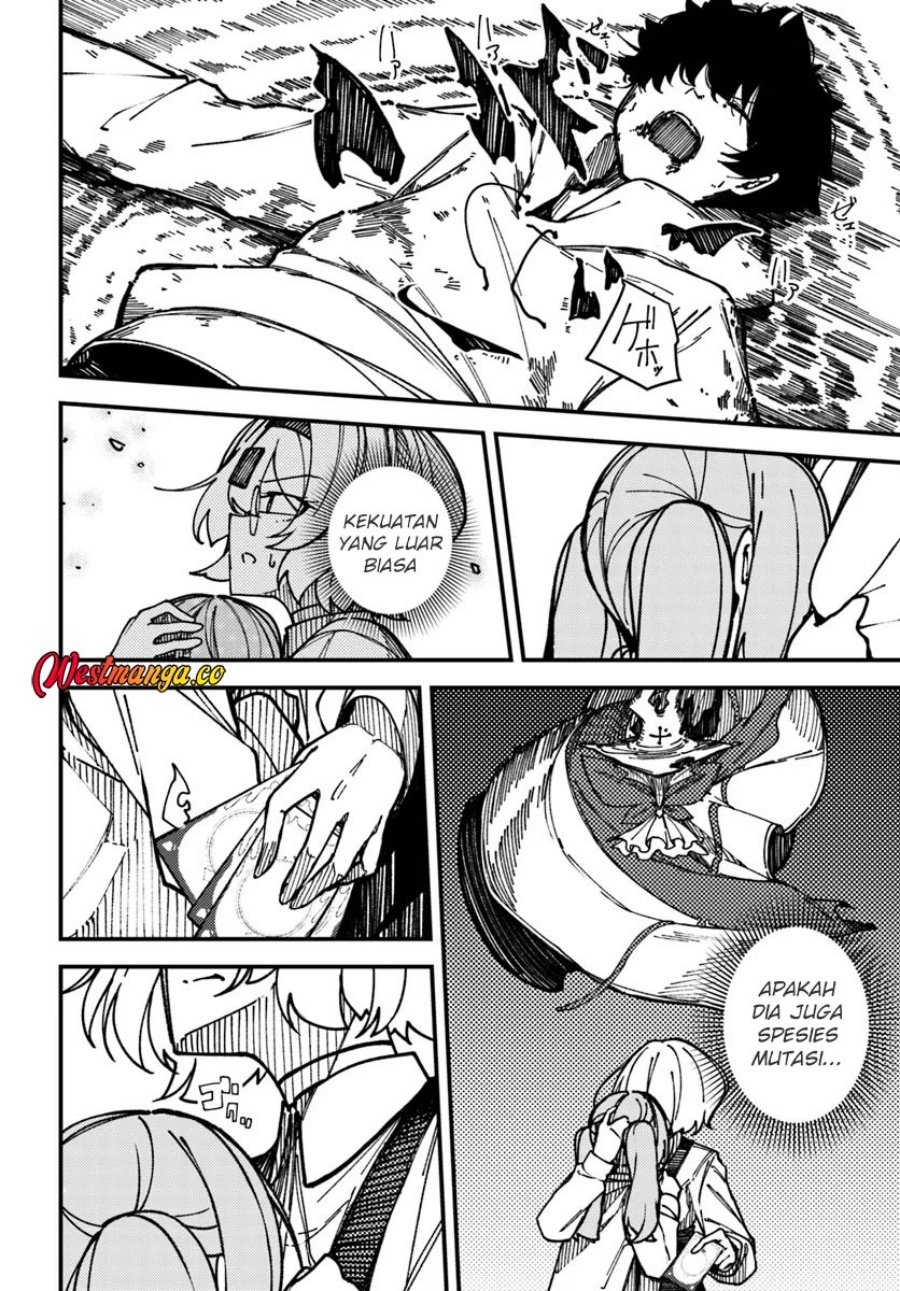 Baca Shikisai no Mahou - Chapter 9 halaman 15