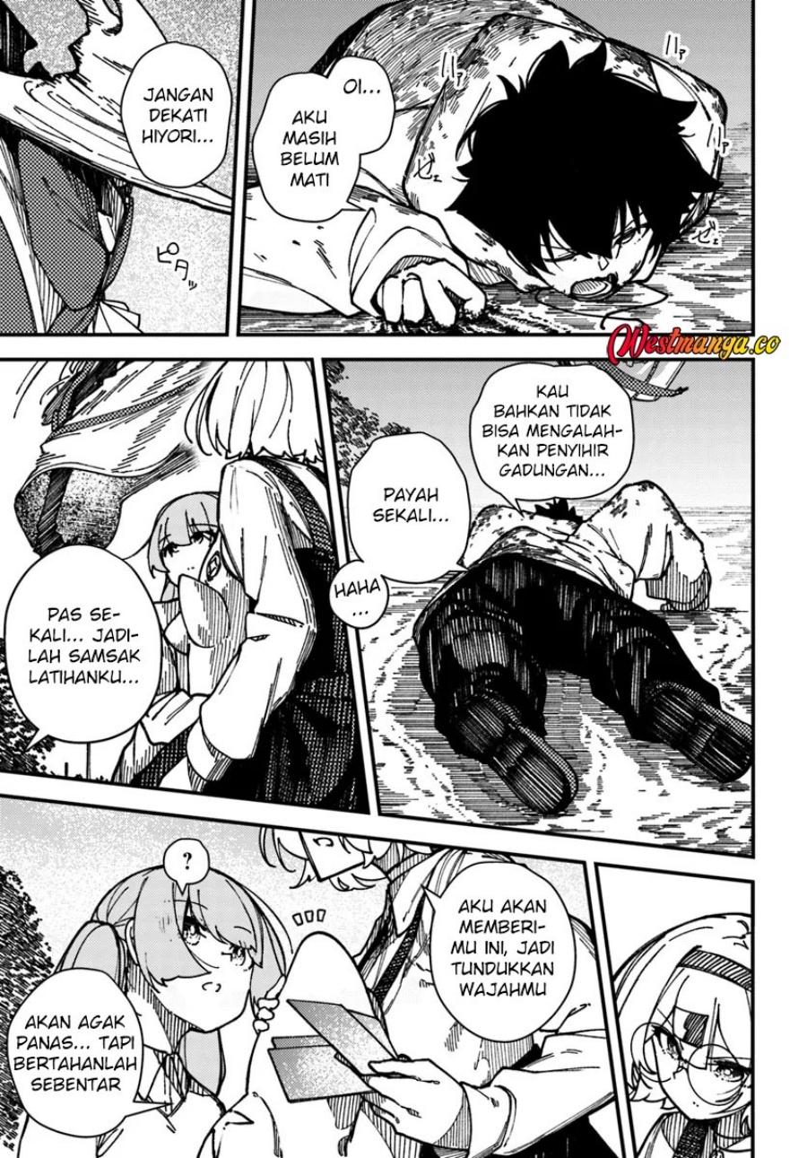 Baca Shikisai no Mahou - Chapter 9 halaman 16
