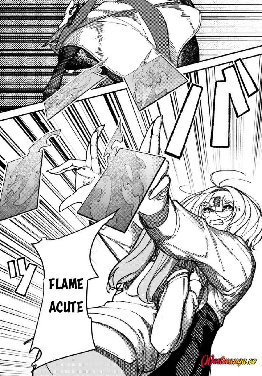 Baca Shikisai no Mahou - Chapter 9 halaman 17