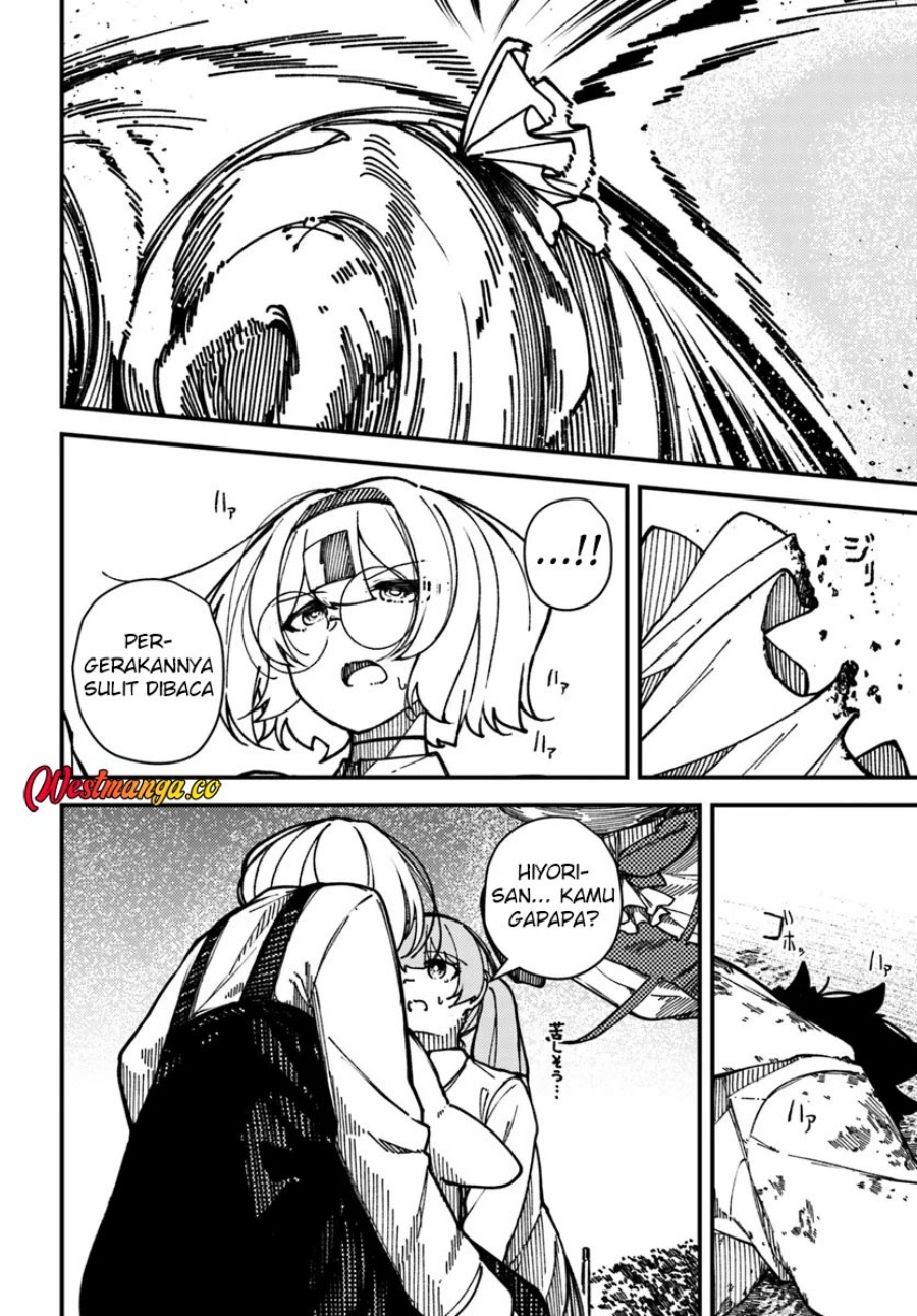 Baca Shikisai no Mahou - Chapter 9 halaman 19