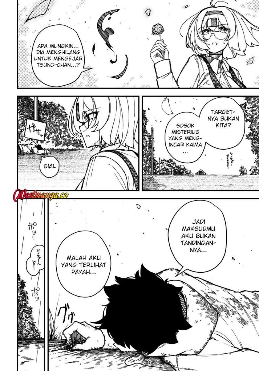 Baca Shikisai no Mahou - Chapter 9 halaman 23