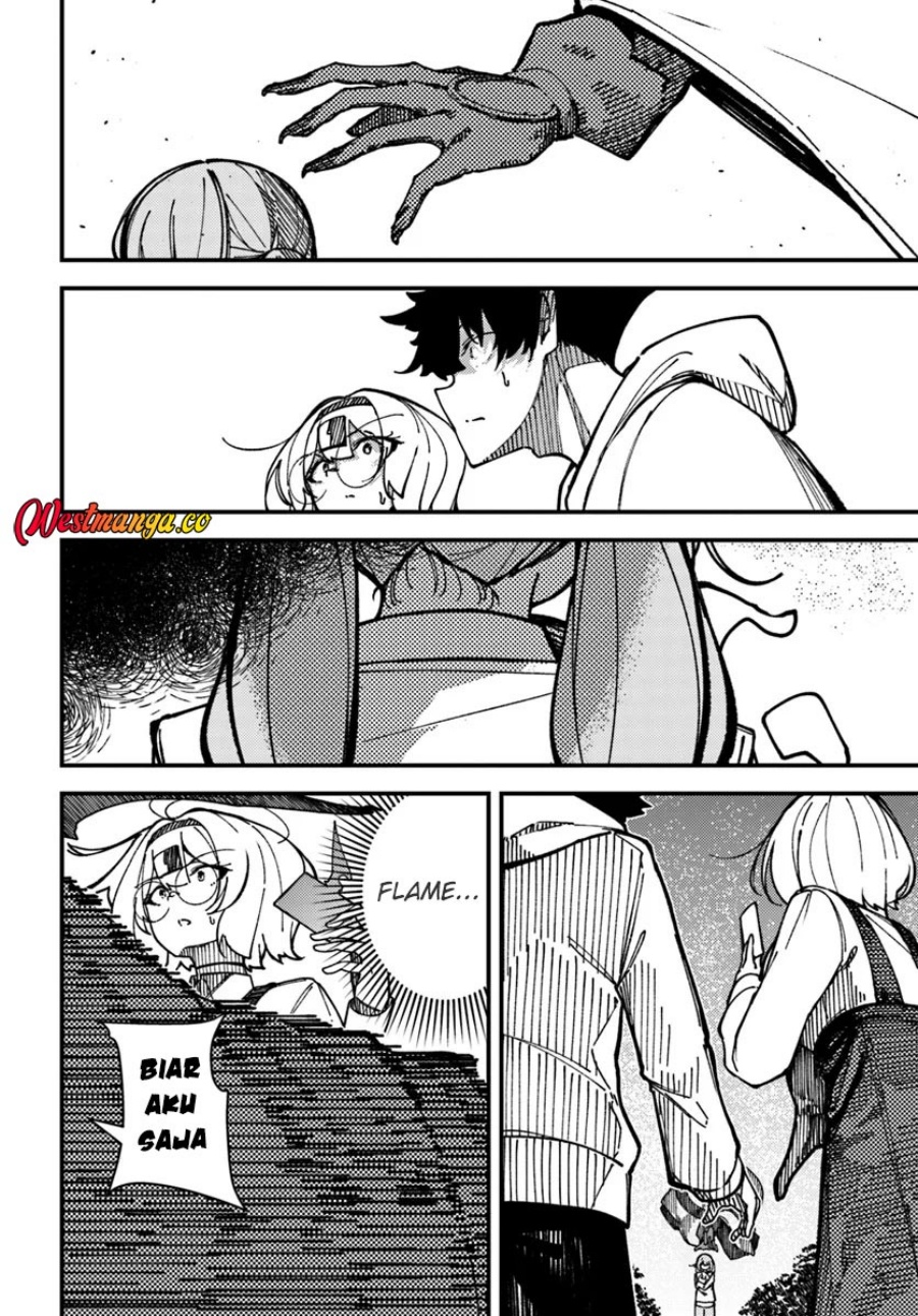 Baca Shikisai no Mahou - Chapter 9 halaman 4