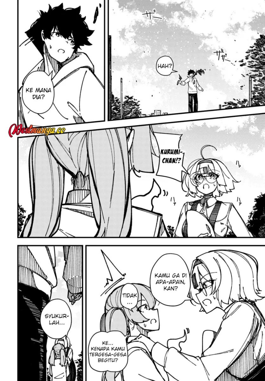 Baca Shikisai no Mahou - Chapter 9 halaman 6