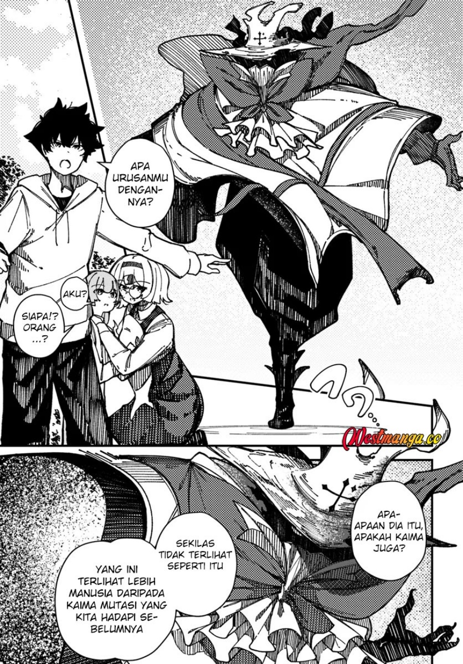 Baca Shikisai no Mahou - Chapter 9 halaman 7