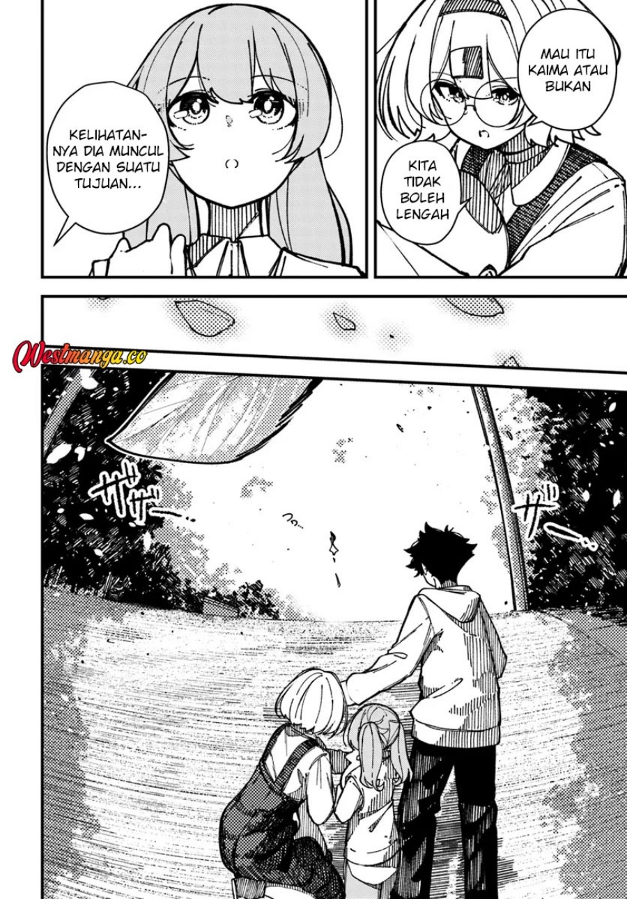 Baca Shikisai no Mahou - Chapter 9 halaman 8