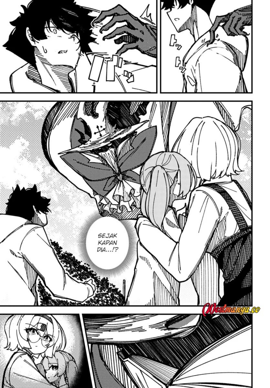 Baca Shikisai no Mahou - Chapter 9 halaman 9