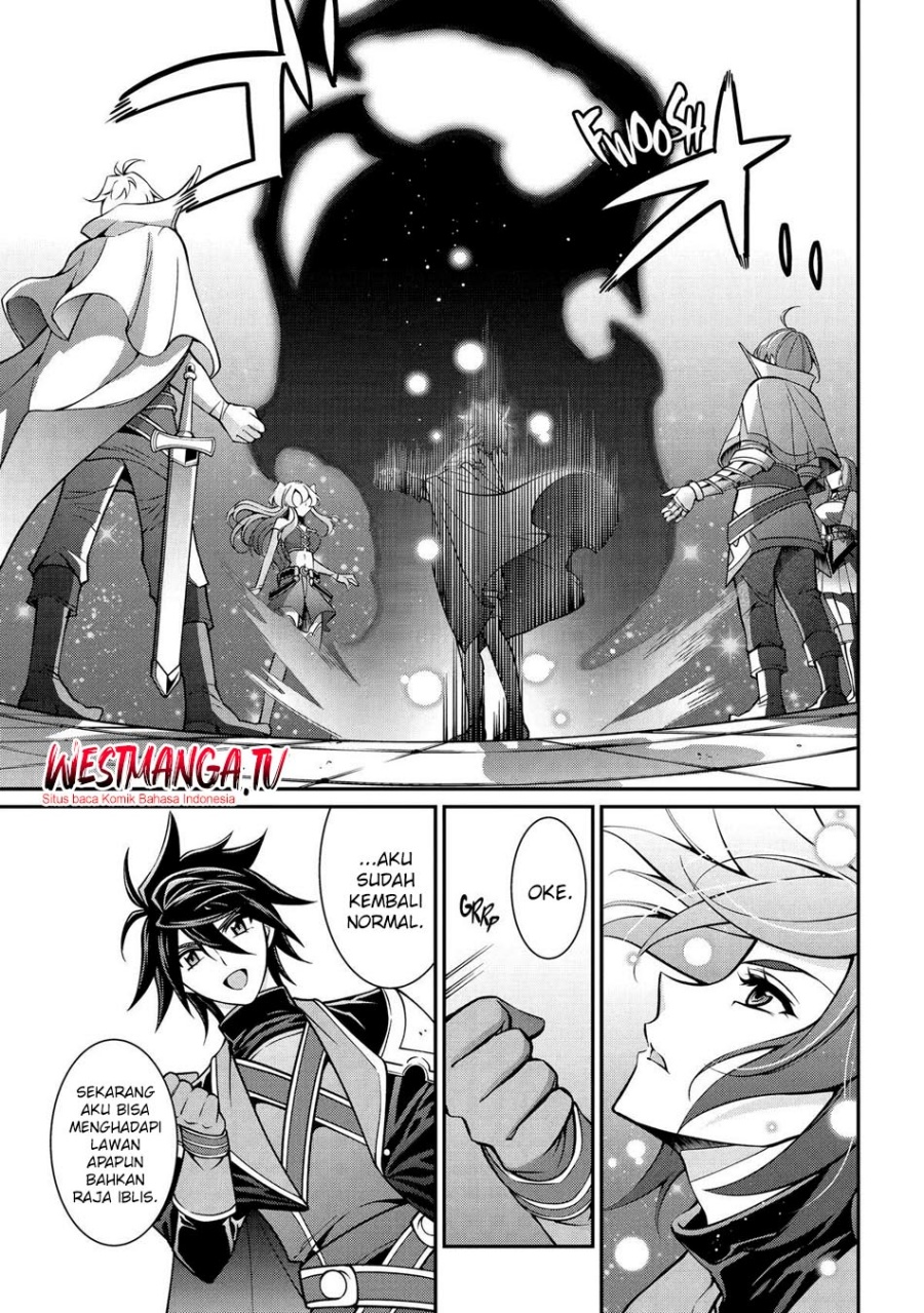 Baca Shikkoku Tsukai no Saikyo Yusha Nakama Zen’in ni Uragira Retanode Saikyo no Mamono - Chapter 101 halaman 10