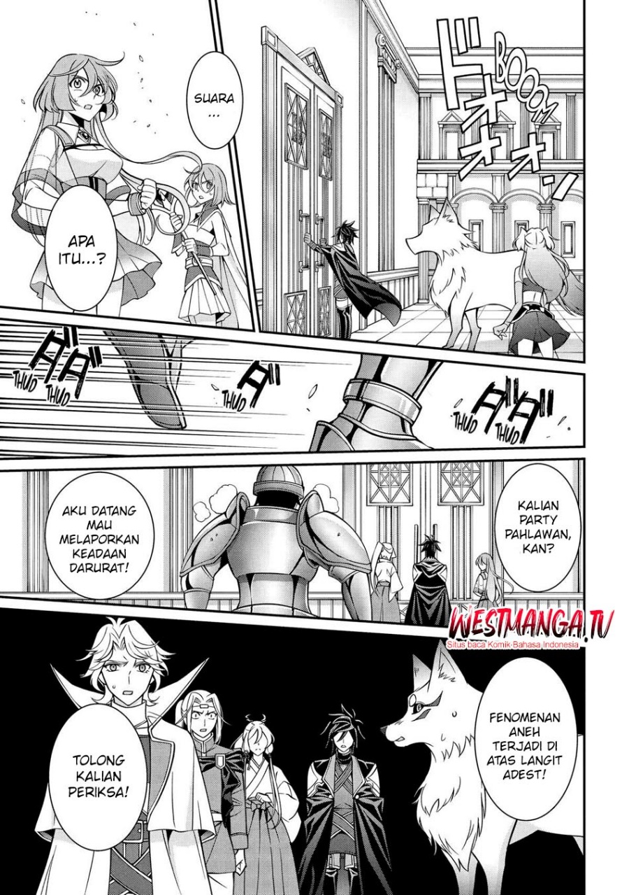 Baca Shikkoku Tsukai no Saikyo Yusha Nakama Zen’in ni Uragira Retanode Saikyo no Mamono - Chapter 101 halaman 12