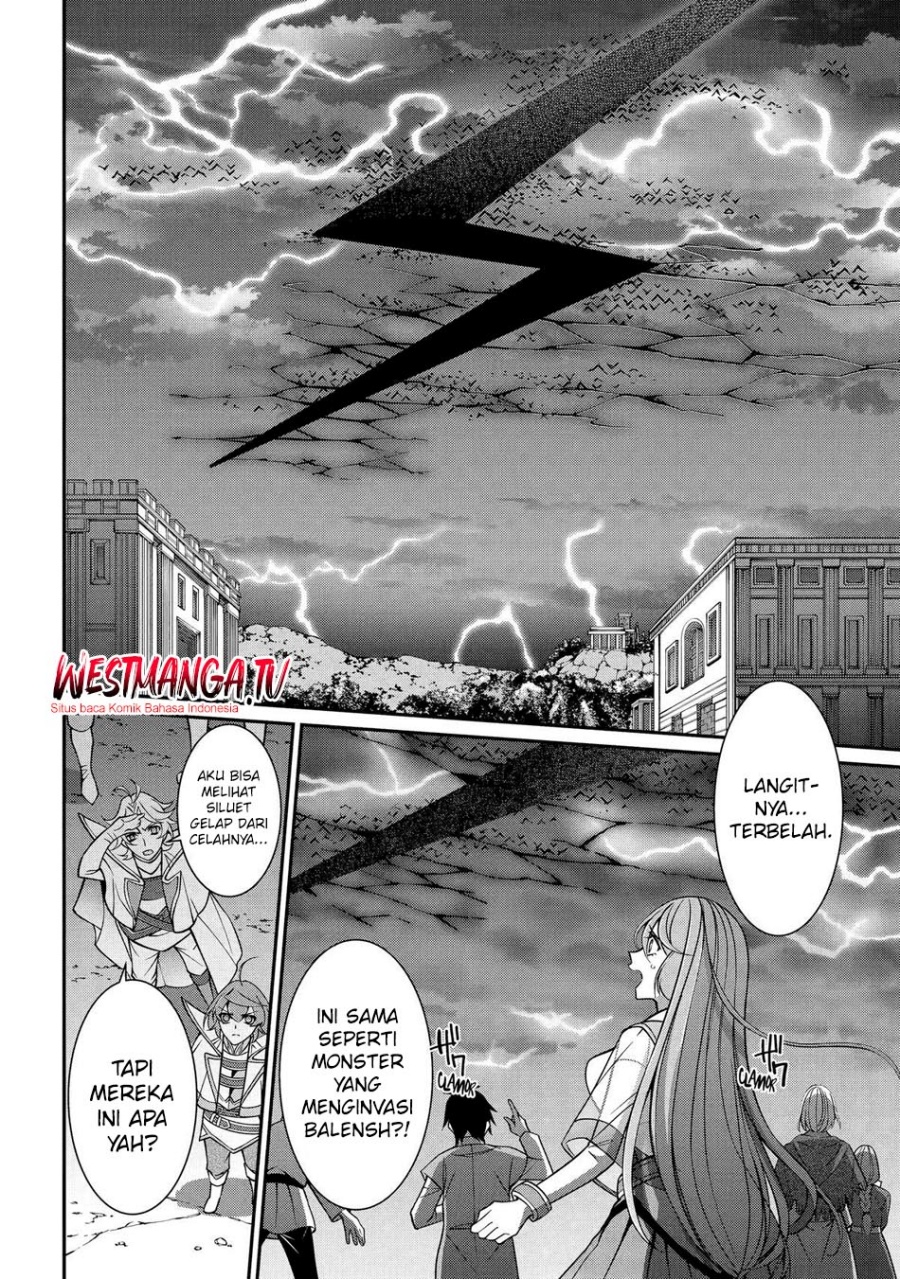 Baca Shikkoku Tsukai no Saikyo Yusha Nakama Zen’in ni Uragira Retanode Saikyo no Mamono - Chapter 101 halaman 13