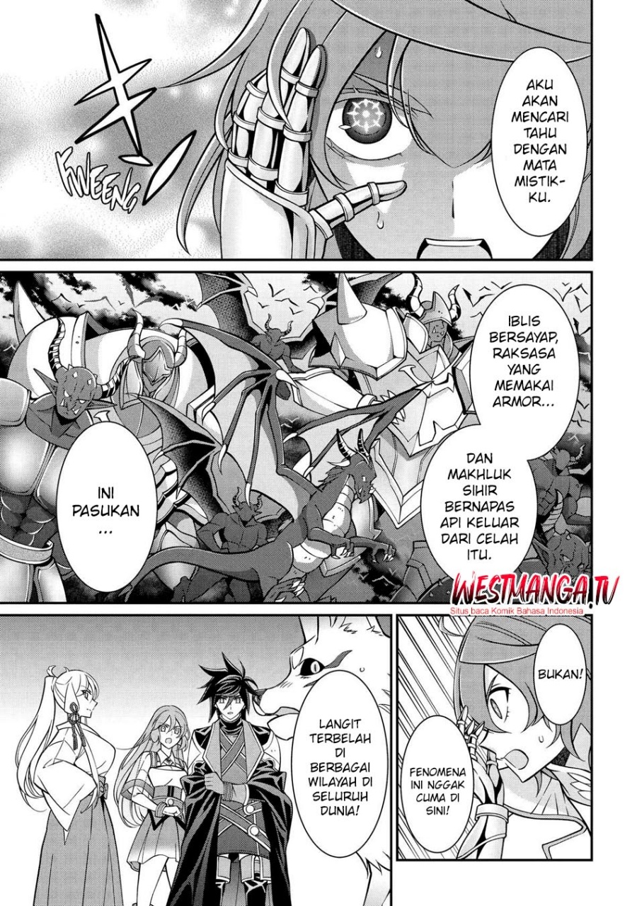 Baca Shikkoku Tsukai no Saikyo Yusha Nakama Zen’in ni Uragira Retanode Saikyo no Mamono - Chapter 101 halaman 14