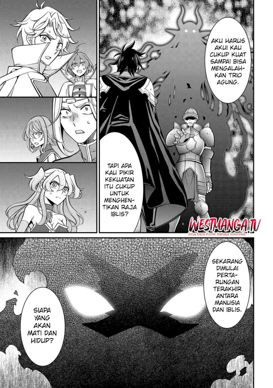 Baca Shikkoku Tsukai no Saikyo Yusha Nakama Zen’in ni Uragira Retanode Saikyo no Mamono - Chapter 101 halaman 16