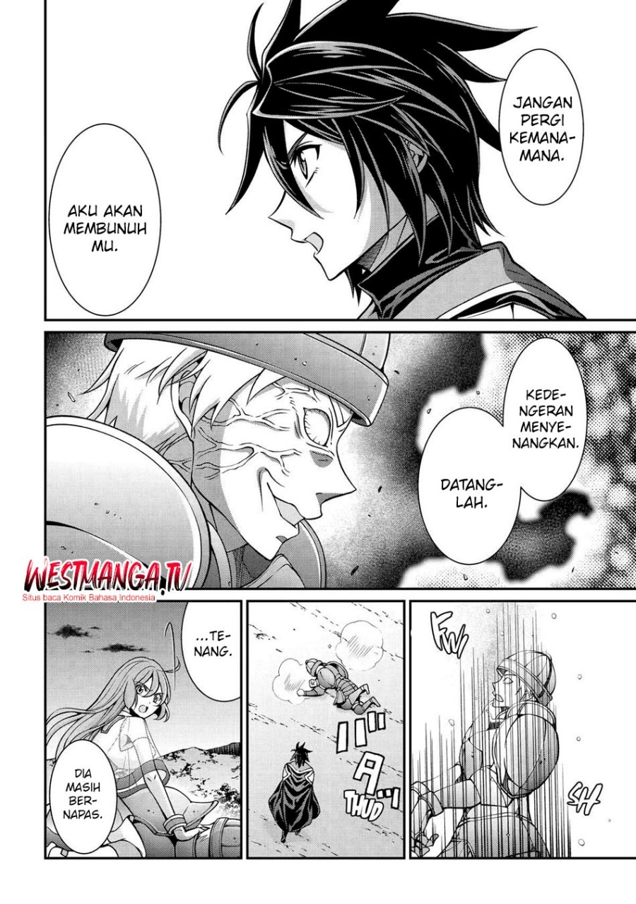 Baca Shikkoku Tsukai no Saikyo Yusha Nakama Zen’in ni Uragira Retanode Saikyo no Mamono - Chapter 101 halaman 17