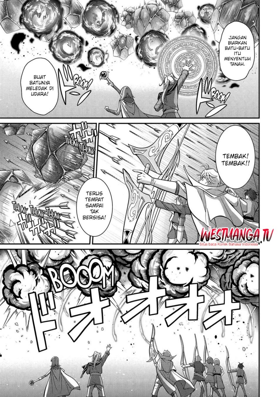 Baca Shikkoku Tsukai no Saikyo Yusha Nakama Zen’in ni Uragira Retanode Saikyo no Mamono - Chapter 101 halaman 20