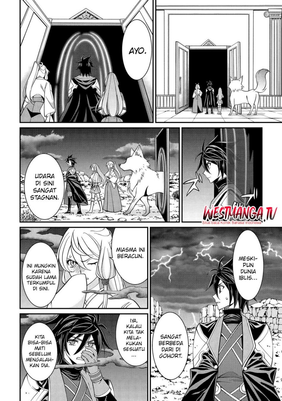 Baca Shikkoku Tsukai no Saikyo Yusha Nakama Zen’in ni Uragira Retanode Saikyo no Mamono - Chapter 101 halaman 23