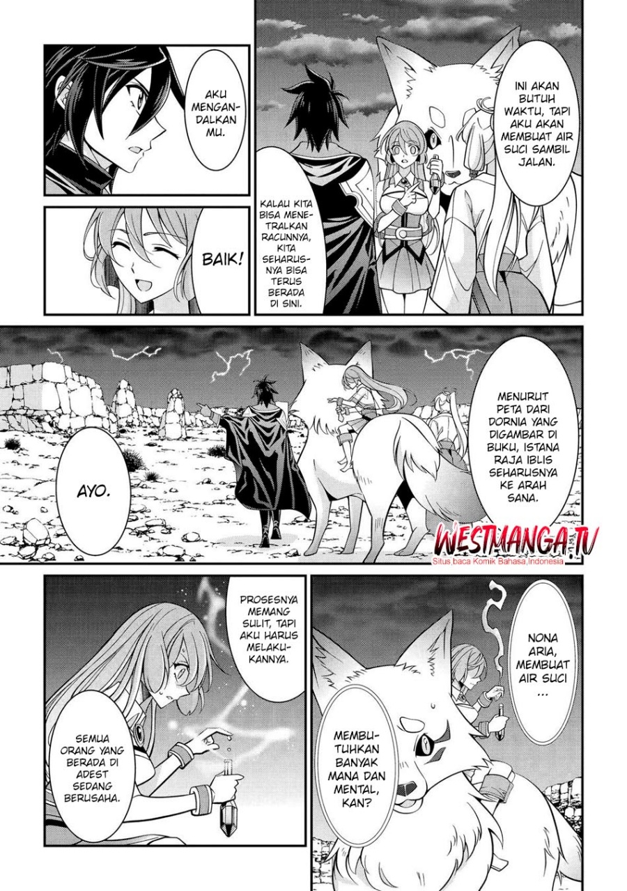 Baca Shikkoku Tsukai no Saikyo Yusha Nakama Zen’in ni Uragira Retanode Saikyo no Mamono - Chapter 101 halaman 24