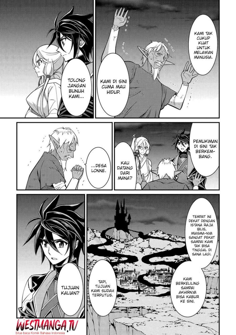 Baca Shikkoku Tsukai no Saikyo Yusha Nakama Zen’in ni Uragira Retanode Saikyo no Mamono - Chapter 101 halaman 26