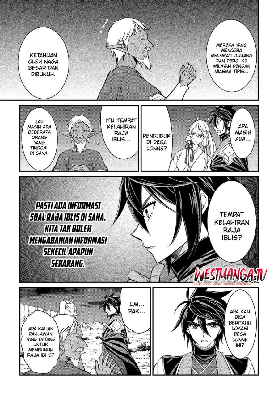 Baca Shikkoku Tsukai no Saikyo Yusha Nakama Zen’in ni Uragira Retanode Saikyo no Mamono - Chapter 101 halaman 27