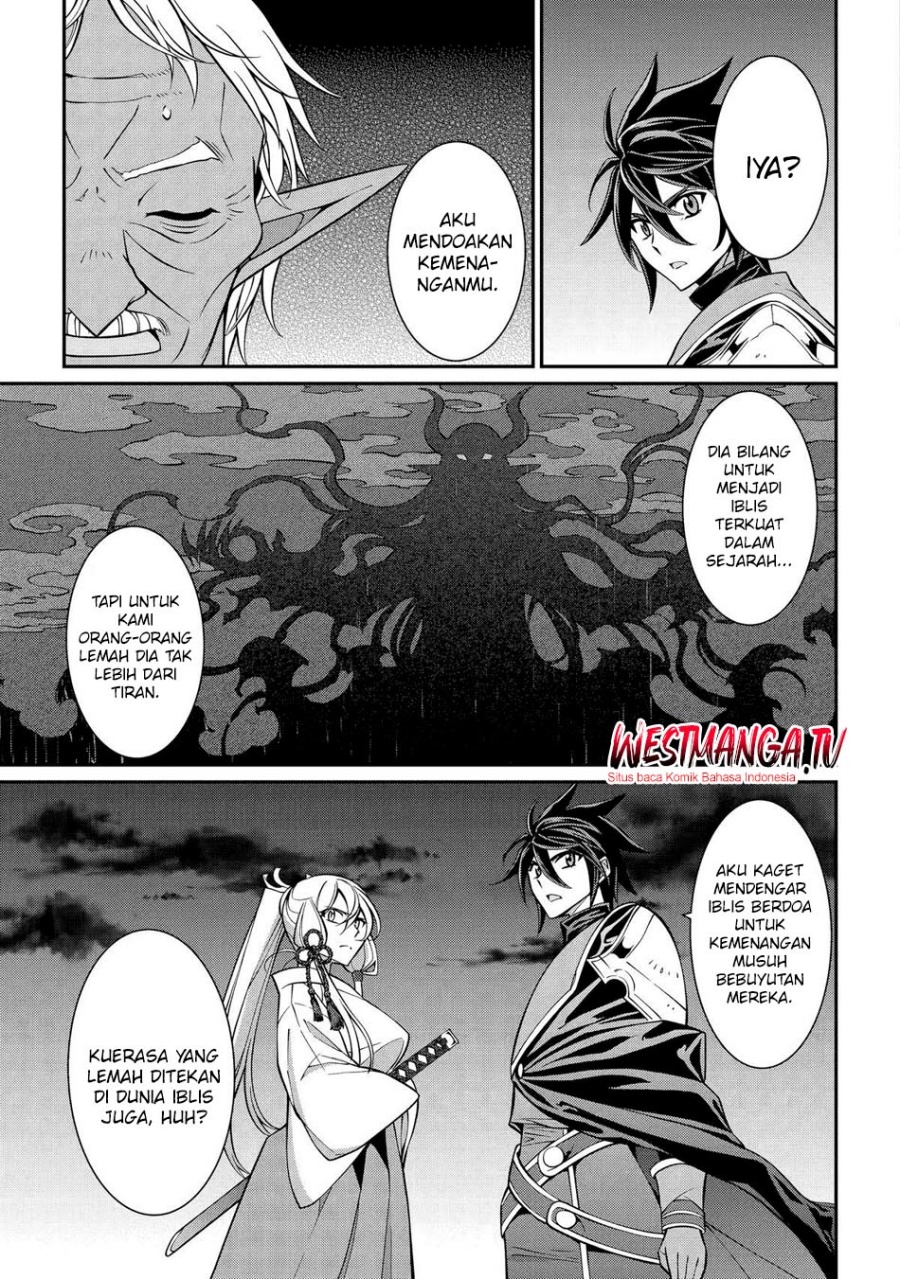 Baca Shikkoku Tsukai no Saikyo Yusha Nakama Zen’in ni Uragira Retanode Saikyo no Mamono - Chapter 101 halaman 28