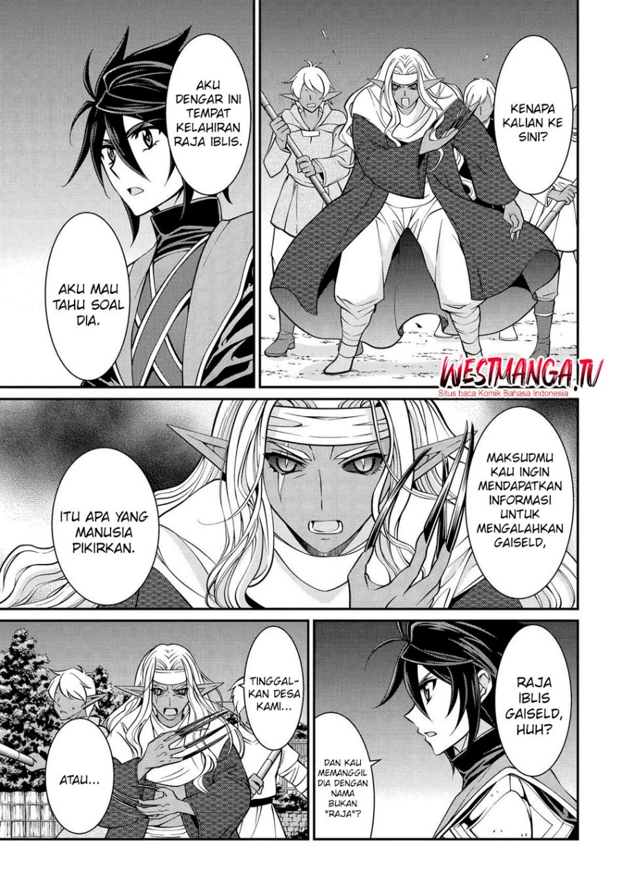 Baca Shikkoku Tsukai no Saikyo Yusha Nakama Zen’in ni Uragira Retanode Saikyo no Mamono - Chapter 101 halaman 30