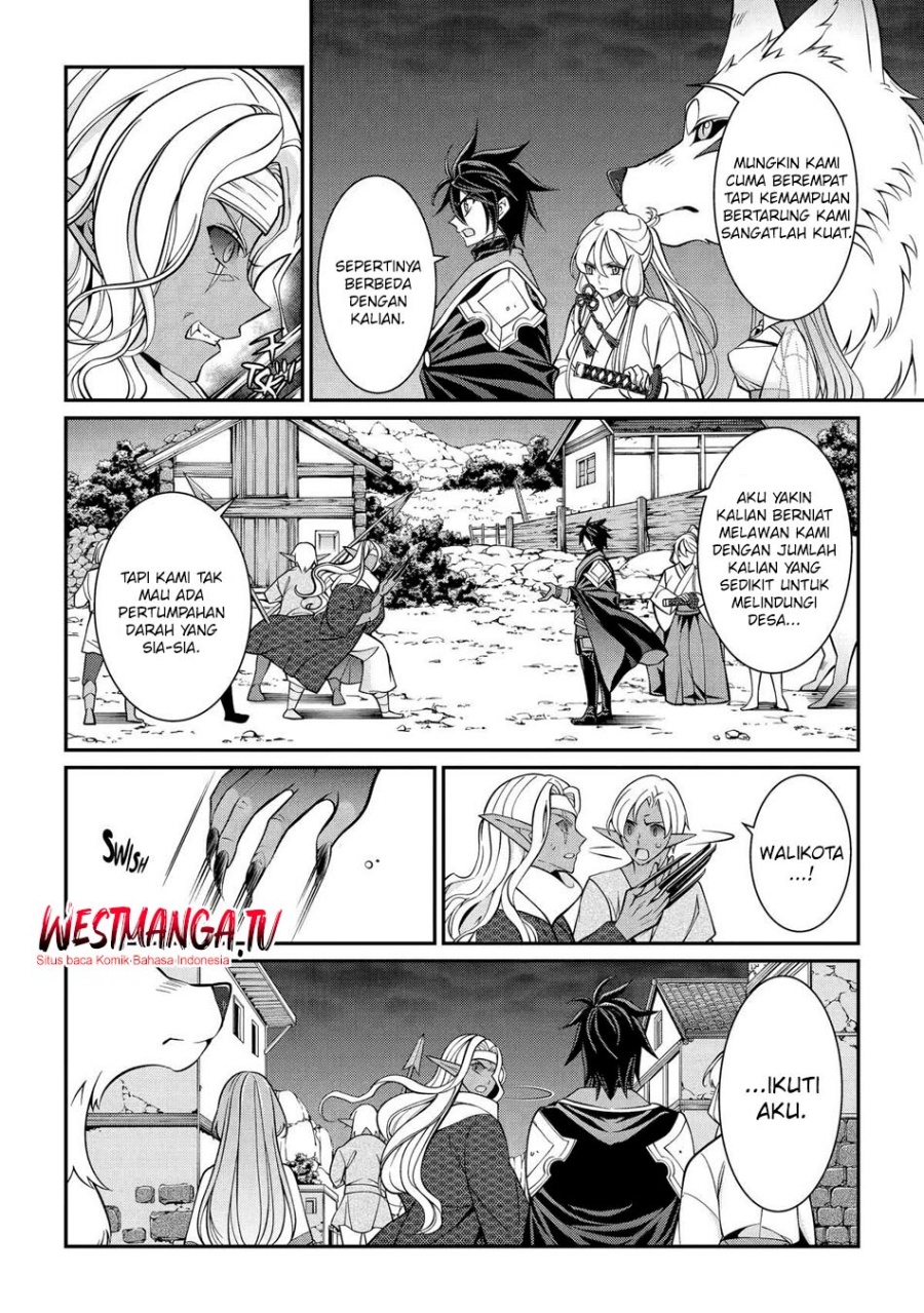 Baca Shikkoku Tsukai no Saikyo Yusha Nakama Zen’in ni Uragira Retanode Saikyo no Mamono - Chapter 101 halaman 31