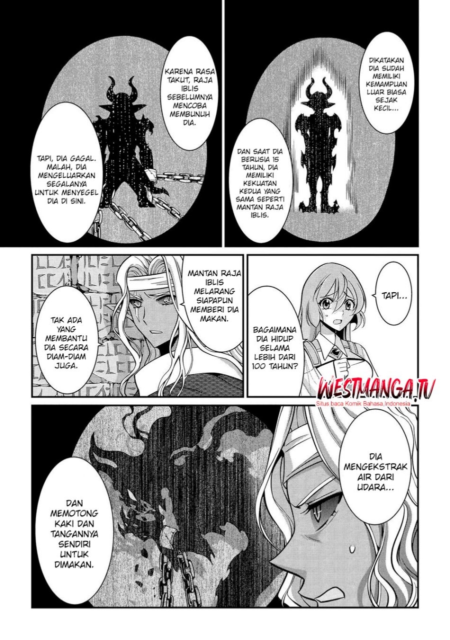 Baca Shikkoku Tsukai no Saikyo Yusha Nakama Zen’in ni Uragira Retanode Saikyo no Mamono - Chapter 101 halaman 34