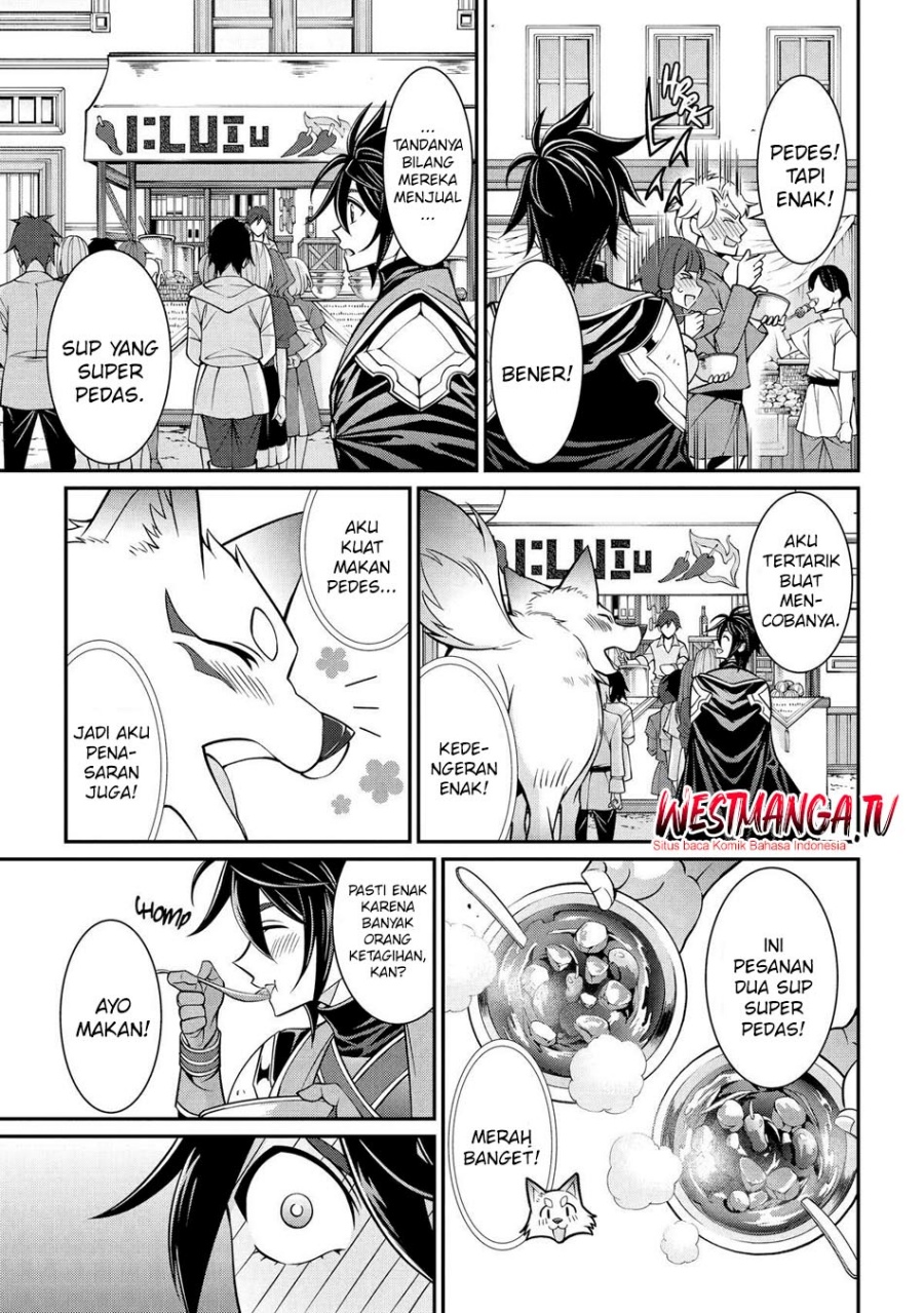 Baca Shikkoku Tsukai no Saikyo Yusha Nakama Zen’in ni Uragira Retanode Saikyo no Mamono - Chapter 101 halaman 5