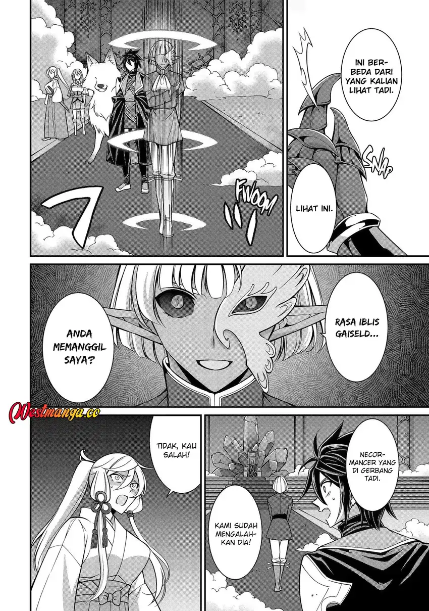 Baca Shikkoku Tsukai no Saikyo Yusha Nakama Zen’in ni Uragira Retanode Saikyo no Mamono - Chapter 103 halaman 10