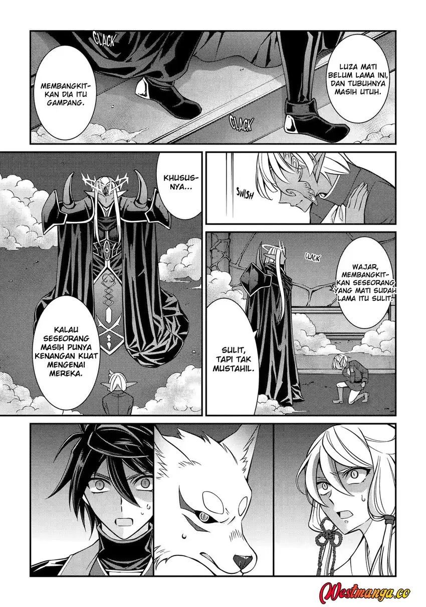 Baca Shikkoku Tsukai no Saikyo Yusha Nakama Zen’in ni Uragira Retanode Saikyo no Mamono - Chapter 103 halaman 11